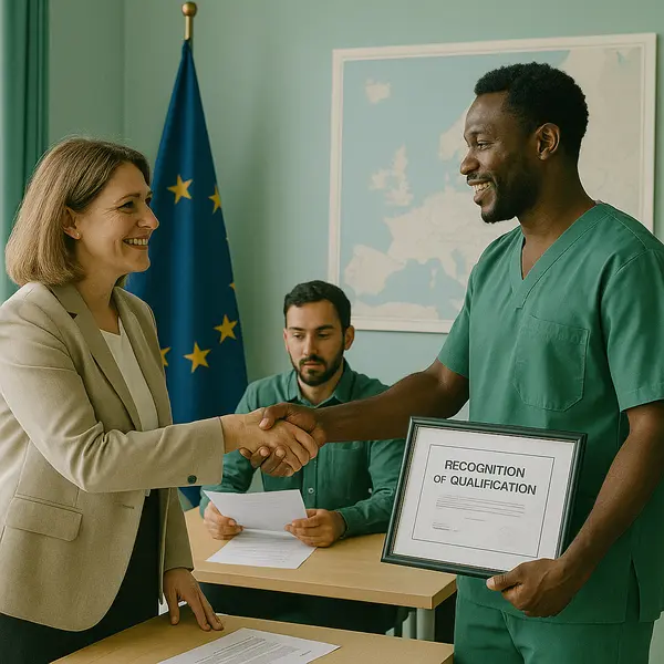 Beyond Borders: Recognizing Foreign Qualifications in the EU